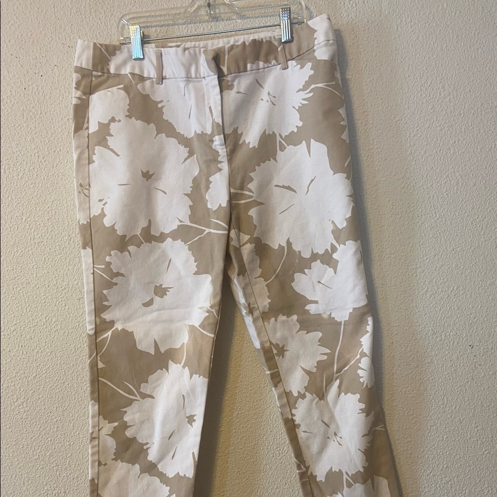 Capri pants stretch size12 capris pants s